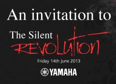 The Silent Revolution - Piano Demonstration and Recital image