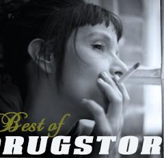 Drugstore 'best of' album launch image
