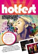 Hotminute Events Presents ....HOTfest image