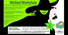 Wicked Workshop with A Little Bit Productions image