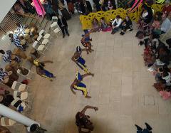 African Dance & Music Performance With Nzinga Dance4 image