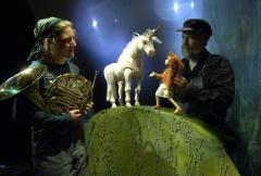 Nobody Rides the Unicorn at Stratford Circus image