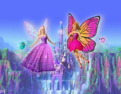 Barbie Mariposa Butterfly Trail image