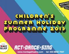 Children's Summer Holiday Programme image