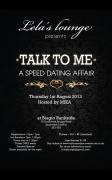 Speed Dating For Young Black Singles In London  image