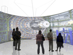 Collider: Large Hadron Collider Exhibition image