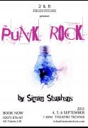 Punk Rock by Simon Stephens image