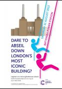 Cancer Research UK Battersea Power Station Abseil image