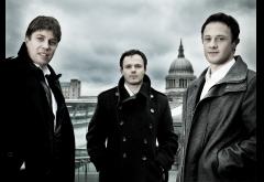 Trusler Carroll Wass Trio - Eaton Square Concerts image
