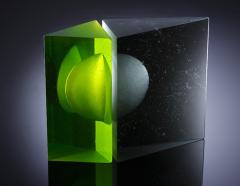 'Form'  An Exhibition Of Contemporary Cast Glass image