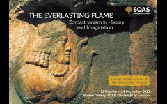 The Everlasting Flame: Zoroastrianism in History and Imagination image