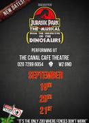 Jurassic Park:The Musical (From the Perspective Of The Dinosaurs) image