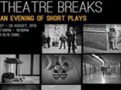 Theatre Breaks - A Festival of New Short Plays - 3 Night Festival image