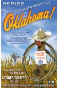 Geoids Musical Theatre presents Oklahoma! image