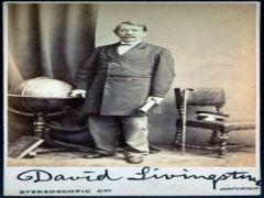 The Life and Afterlife of David Livingstone: Exploring Missionary Archives image