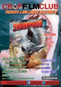 Crap Film Club Present a DVD Launch Screening of Sharknado image