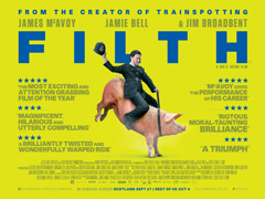 #Filth - London Film Premiere image