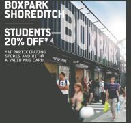 Boxpark Student Offers image