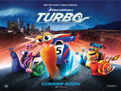 Turbo - UK Film Premiere image