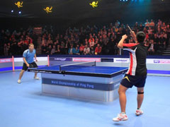 World Ping Pong Championship image
