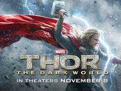 Thor: The Dark World - World Film Premiere image