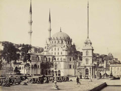 Cairo to Constantinople: Early Photographs of the Middle East image
