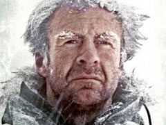 Sir Ranulph Fiennes - Cold: Extreme Adventures at the Lowest Temperatures on Earth image