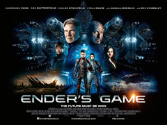 Ender's Games - Exclusive Q&A image