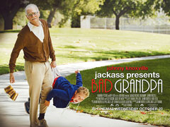 Bad Grandpa - UK Film Premiere image