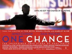 One Chance European Film Premiere image