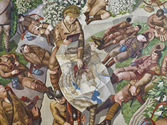 Stanley Spencer: Heaven in a Hell of War image