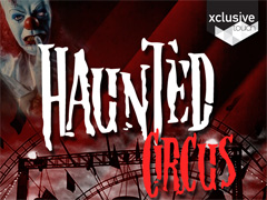 Haunted Circus Halloween Special  image
