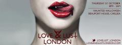 Love & Lust London image