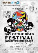 Day Of The Dead Festival image