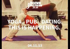 Yoga Pub Dating image