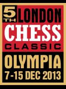 The London Chess Classic 2013 image