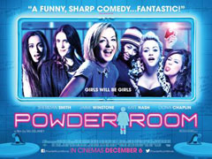 Powder Room London Film Premiere image