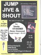 Jimmy Hammond Live At Jump Jive And Shout image