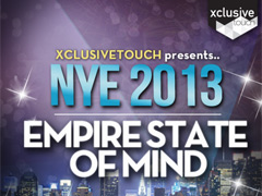 Empire State of Mind, NYE 2013 image