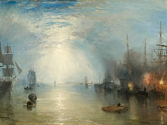 Turner and the Sea image