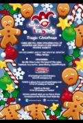 Stand Up Tragedy- Tragic Christmas Arts Emergency Fundraiser image