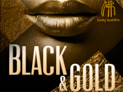 Boxing Day Black and Gold Party image
