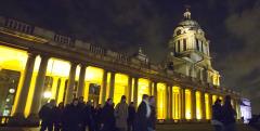 Dark Tales at the Old Royal Naval College image