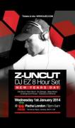 Z-Uncut with DJ EZ 8 hour set image