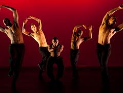 Blueprint presented by East London Dance image