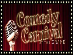 Comedy carnival: Roger Monkhouse image