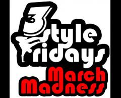 3style Fridays March Madness image