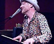 Dom Pipkin live at Jump Jive and Shout a New Orleans  inspirerd piano show image