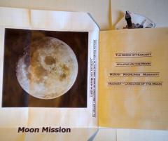 Make it to the Moon, drop in family workshops image