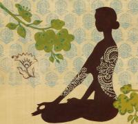 Morning Yoga + Meditation With Emily Reed image